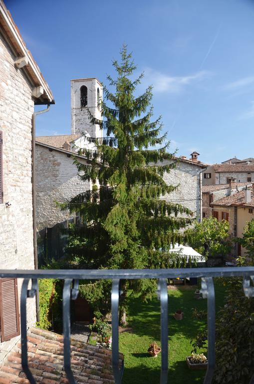 Residenza Di Via Piccardi Bed & Breakfast Gubbio Exterior photo