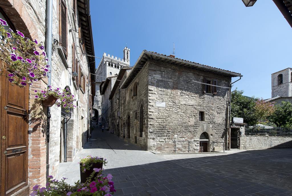 Residenza Di Via Piccardi Bed & Breakfast Gubbio Exterior photo
